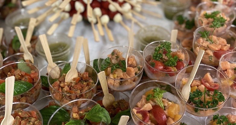 Traiteur et événements Marseille, mariage, anniversaire, baptême, comité professionnel